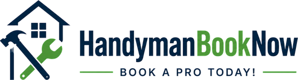 HandymanBookNow — Book a pro today!