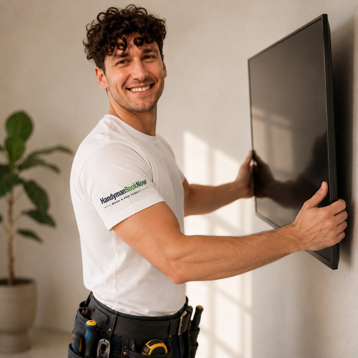 TV Mounting
